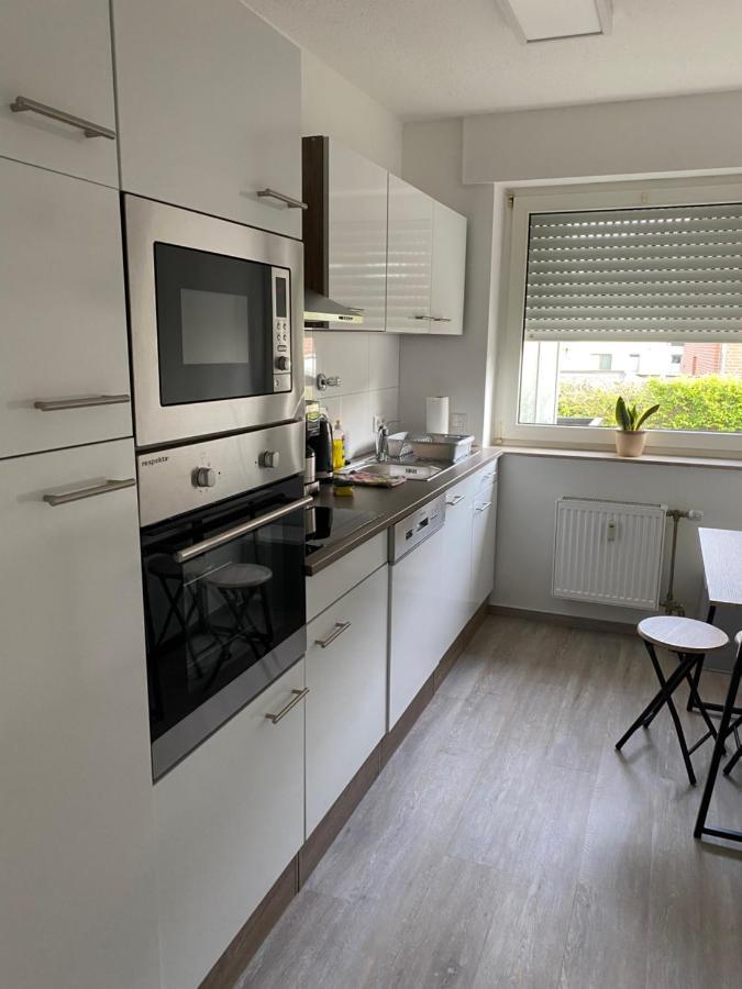 Schoene 3 Zimmer Wohnung Mitten In Bad Rothenfelde! Εξωτερικό φωτογραφία