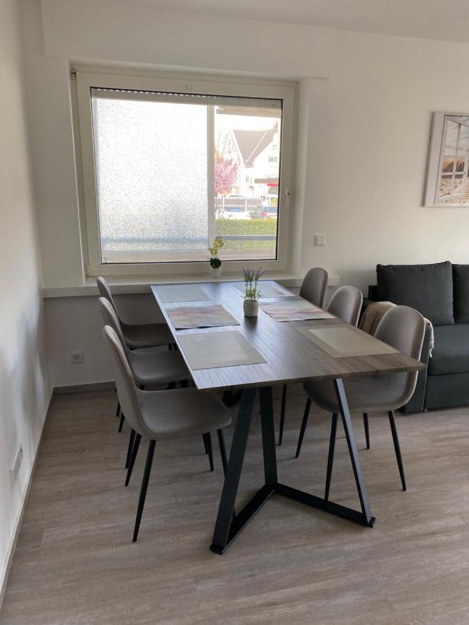 Schoene 3 Zimmer Wohnung Mitten In Bad Rothenfelde! Εξωτερικό φωτογραφία