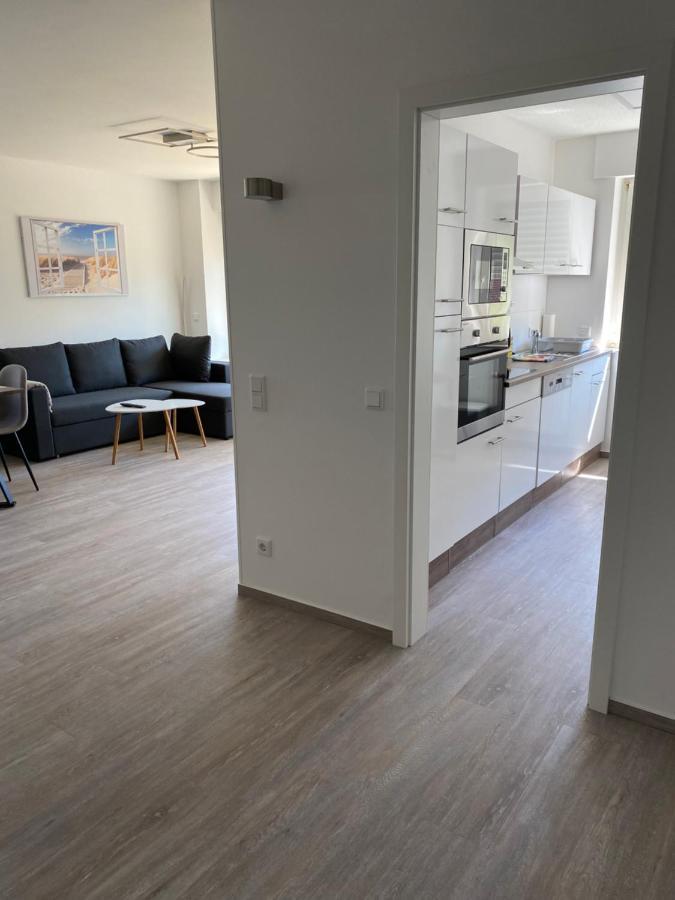 Schoene 3 Zimmer Wohnung Mitten In Bad Rothenfelde! Εξωτερικό φωτογραφία