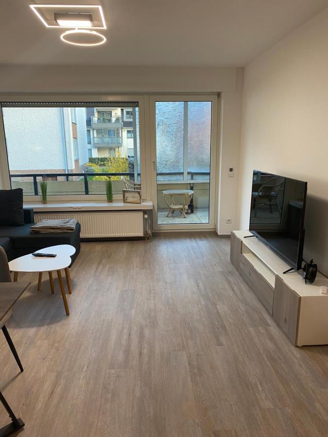 Schoene 3 Zimmer Wohnung Mitten In Bad Rothenfelde! Εξωτερικό φωτογραφία