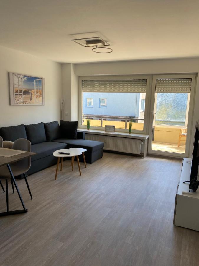 Schoene 3 Zimmer Wohnung Mitten In Bad Rothenfelde! Εξωτερικό φωτογραφία