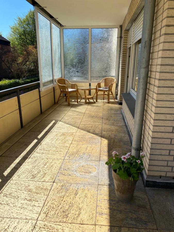 Schoene 3 Zimmer Wohnung Mitten In Bad Rothenfelde! Εξωτερικό φωτογραφία
