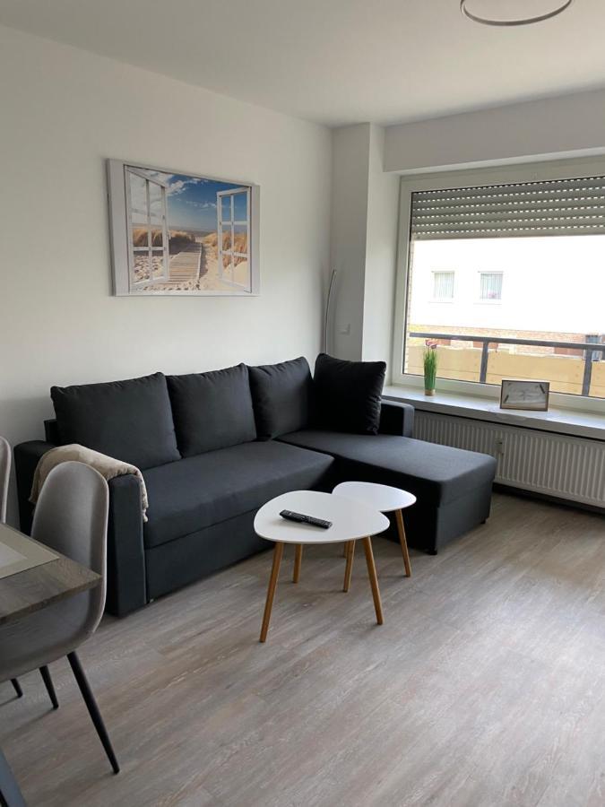 Schoene 3 Zimmer Wohnung Mitten In Bad Rothenfelde! Εξωτερικό φωτογραφία
