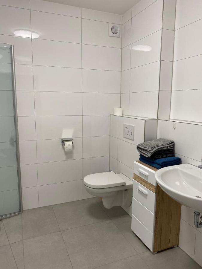 Schoene 3 Zimmer Wohnung Mitten In Bad Rothenfelde! Εξωτερικό φωτογραφία
